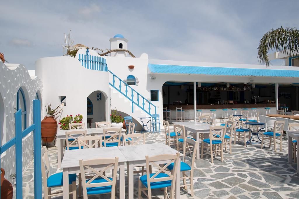 Romantza Mare Koskinou  Ngoại thất bức ảnh