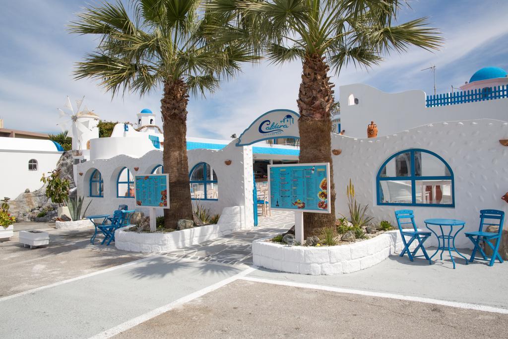 Romantza Mare Koskinou  Ngoại thất bức ảnh