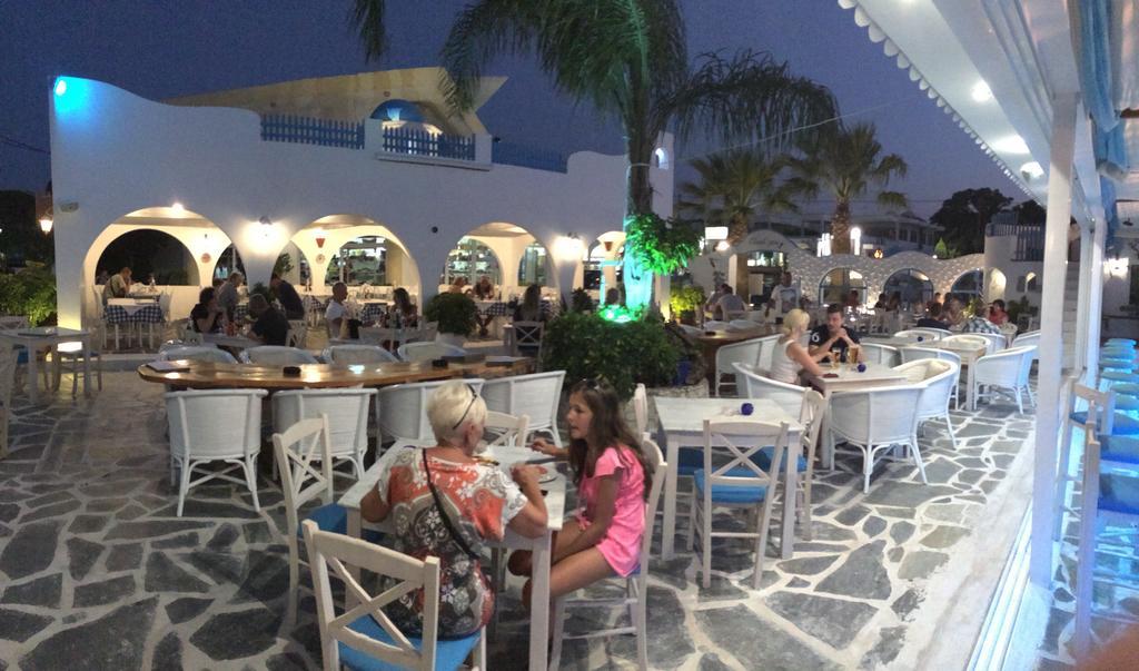 Romantza Mare Koskinou  Ngoại thất bức ảnh