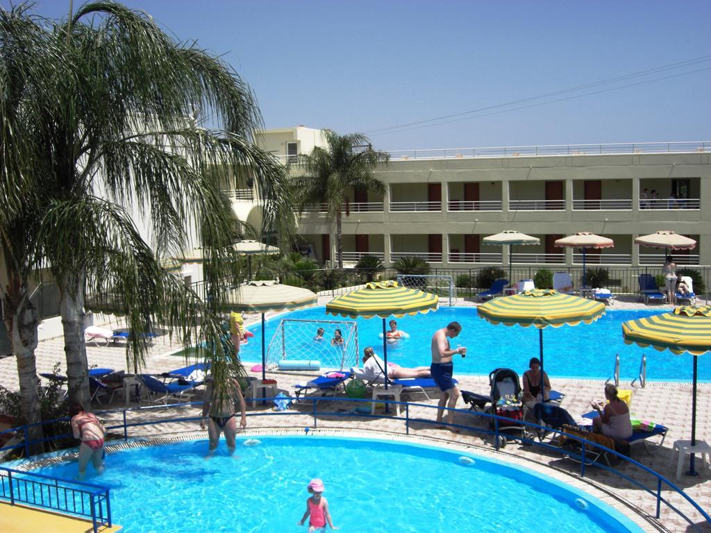 Romantza Mare Koskinou  Ngoại thất bức ảnh