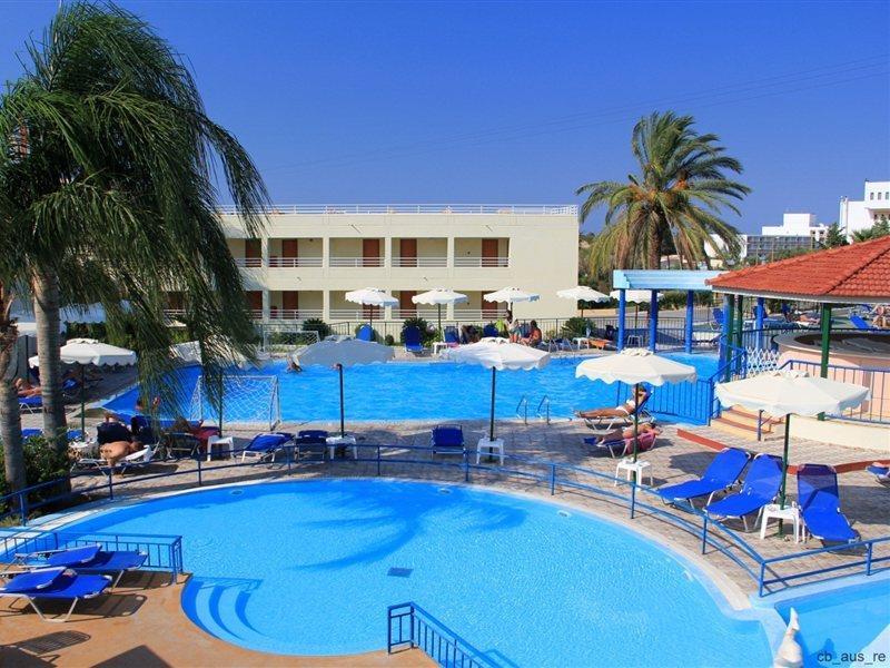Romantza Mare Koskinou  Ngoại thất bức ảnh