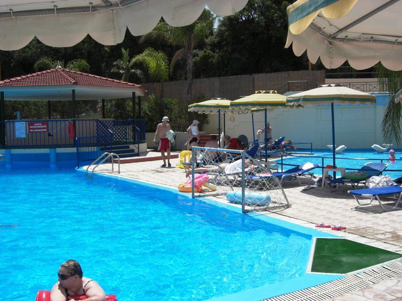 Romantza Mare Koskinou  Ngoại thất bức ảnh