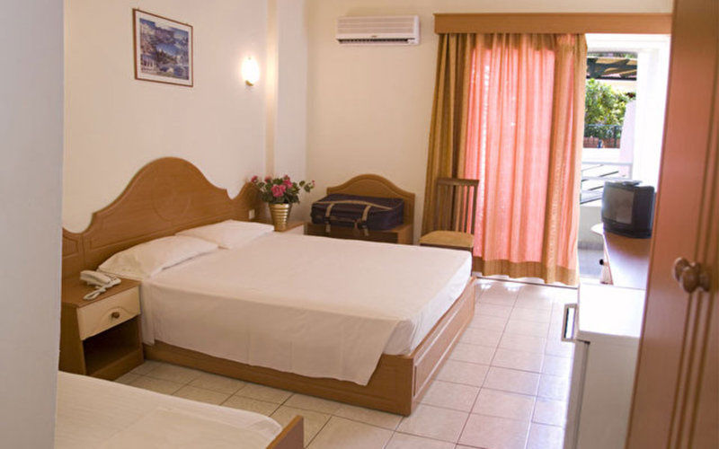 Romantza Mare Koskinou  Ngoại thất bức ảnh