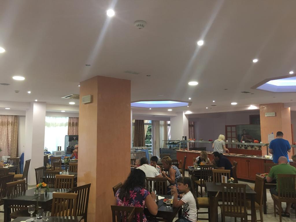 Romantza Mare Koskinou  Ngoại thất bức ảnh