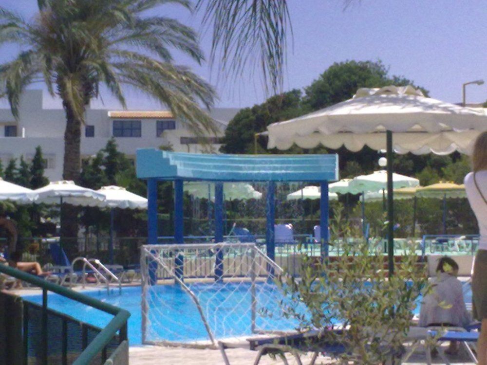 Romantza Mare Koskinou  Ngoại thất bức ảnh