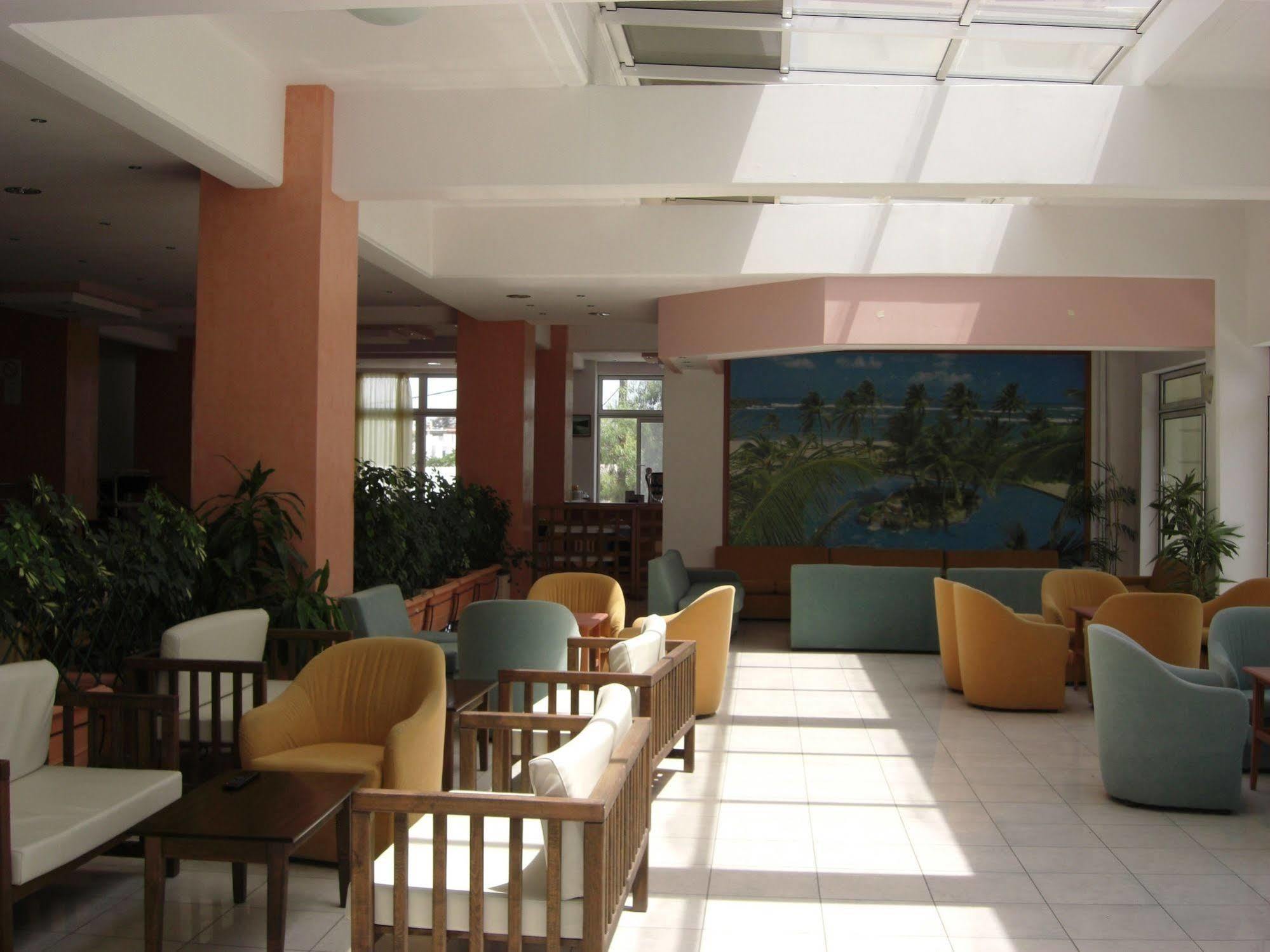 Romantza Mare Koskinou  Ngoại thất bức ảnh