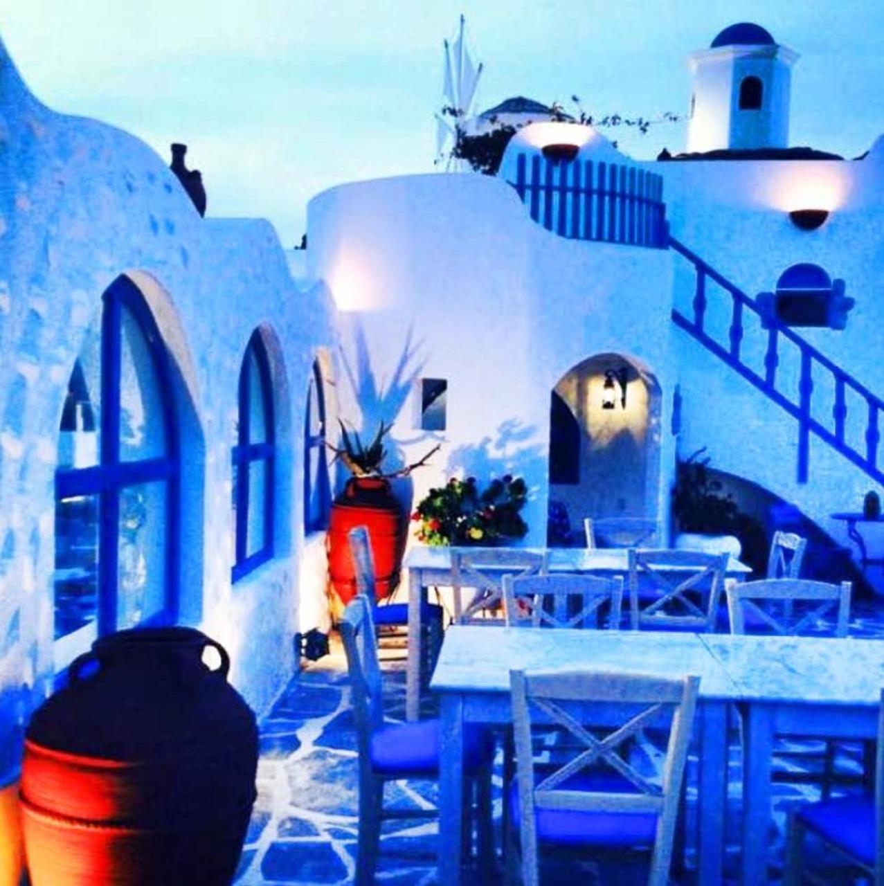 Romantza Mare Koskinou  Ngoại thất bức ảnh
