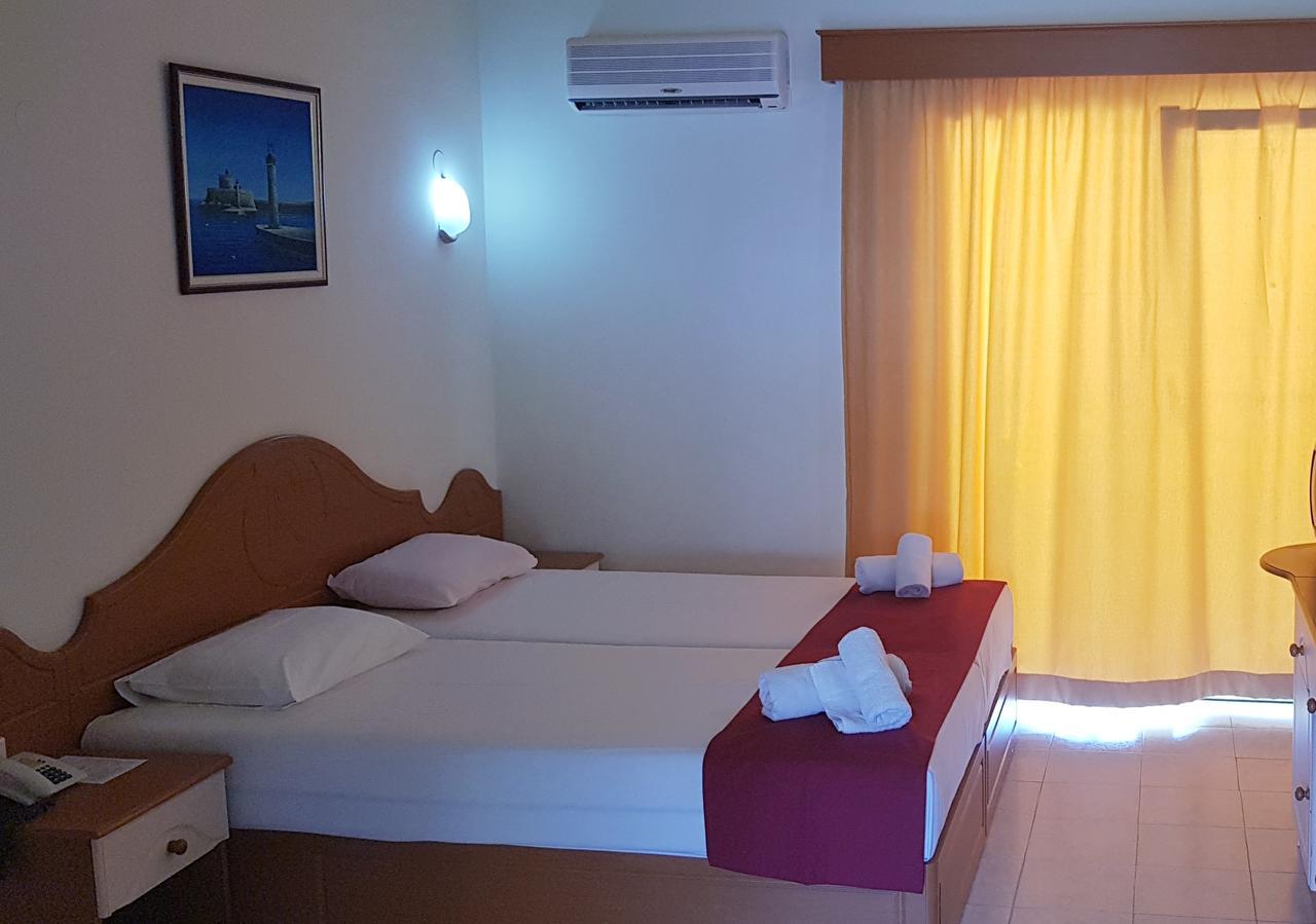 Romantza Mare Koskinou  Ngoại thất bức ảnh