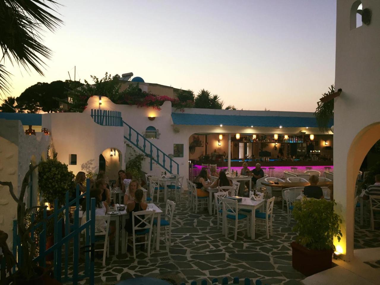 Romantza Mare Koskinou  Ngoại thất bức ảnh