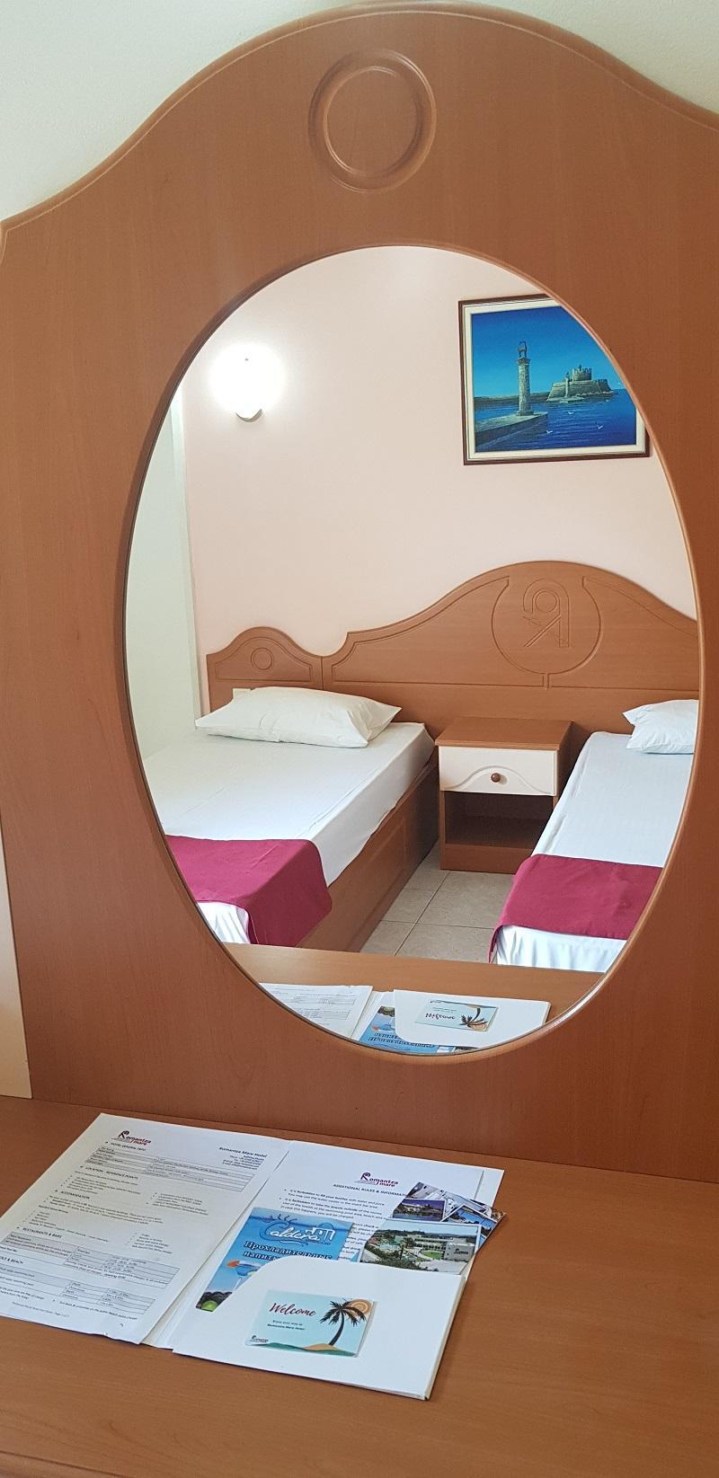Romantza Mare Koskinou  Ngoại thất bức ảnh