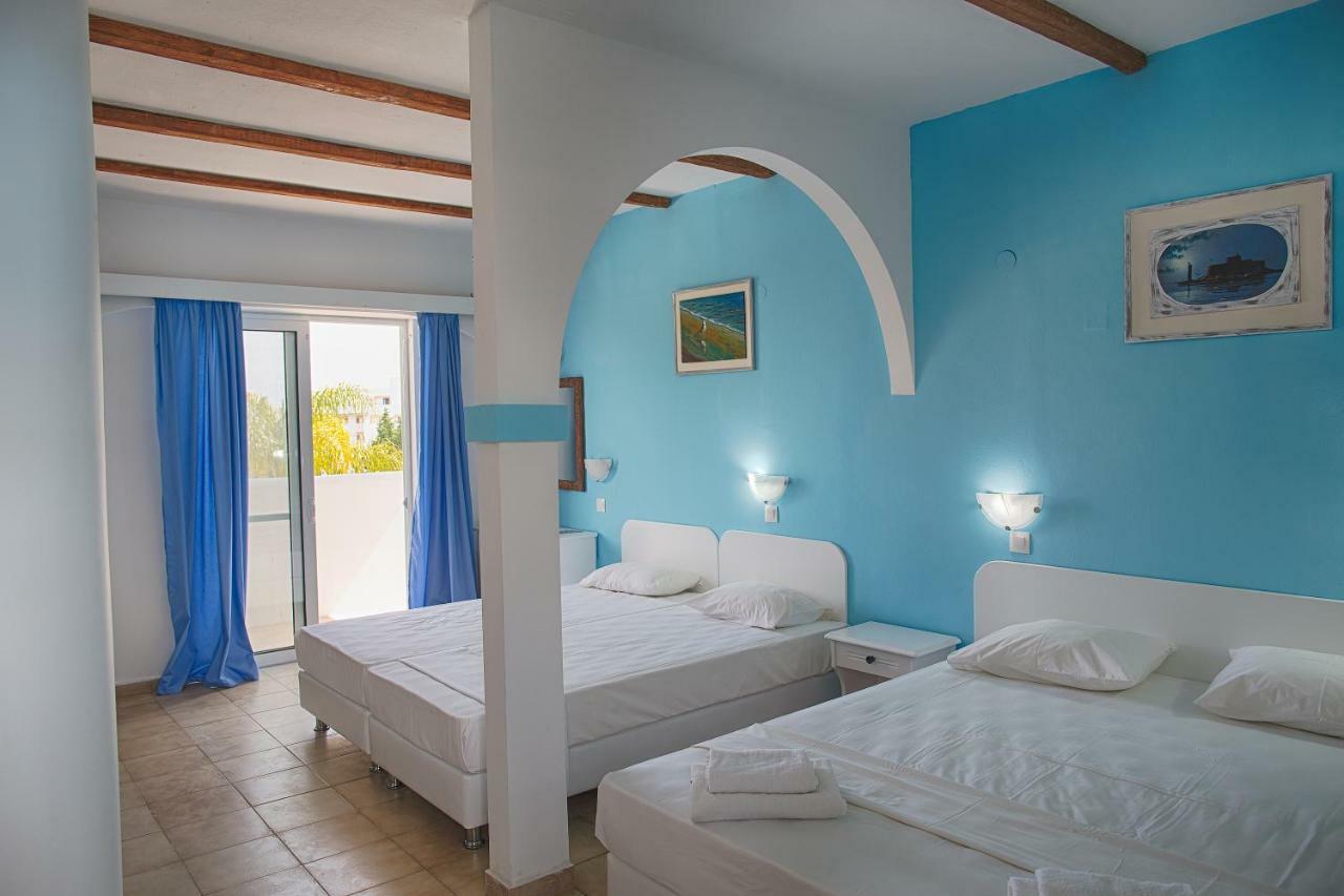 Romantza Mare Koskinou  Ngoại thất bức ảnh