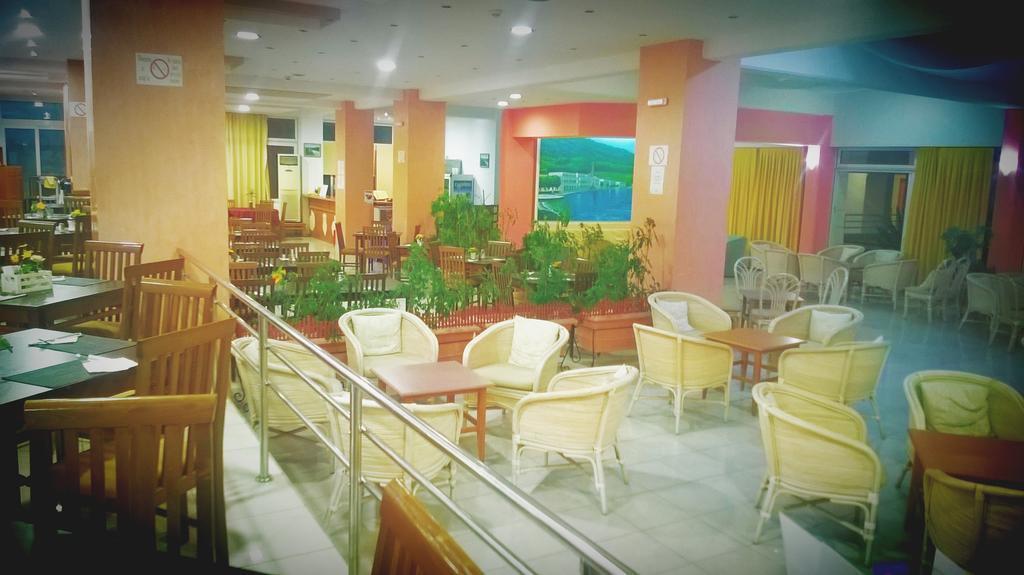 Romantza Mare Koskinou  Ngoại thất bức ảnh